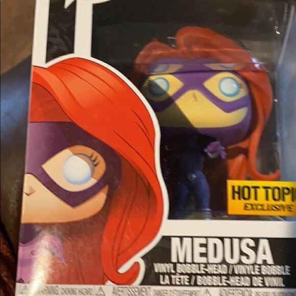 Funko Pop Medusa    - Picture 1 of 6
